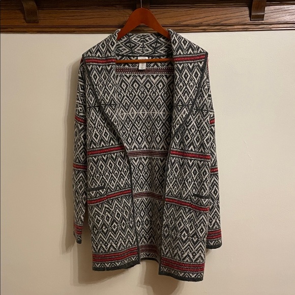 Aspen Sweaters - Nordic Style Sweater Coat Long Cardigan